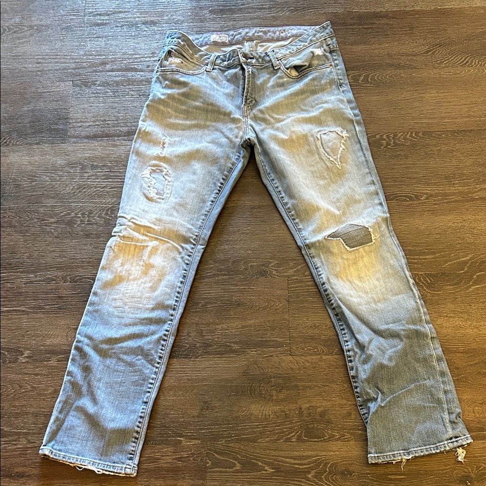Gap 1969  Light Blue Bootcut Jeans for Women